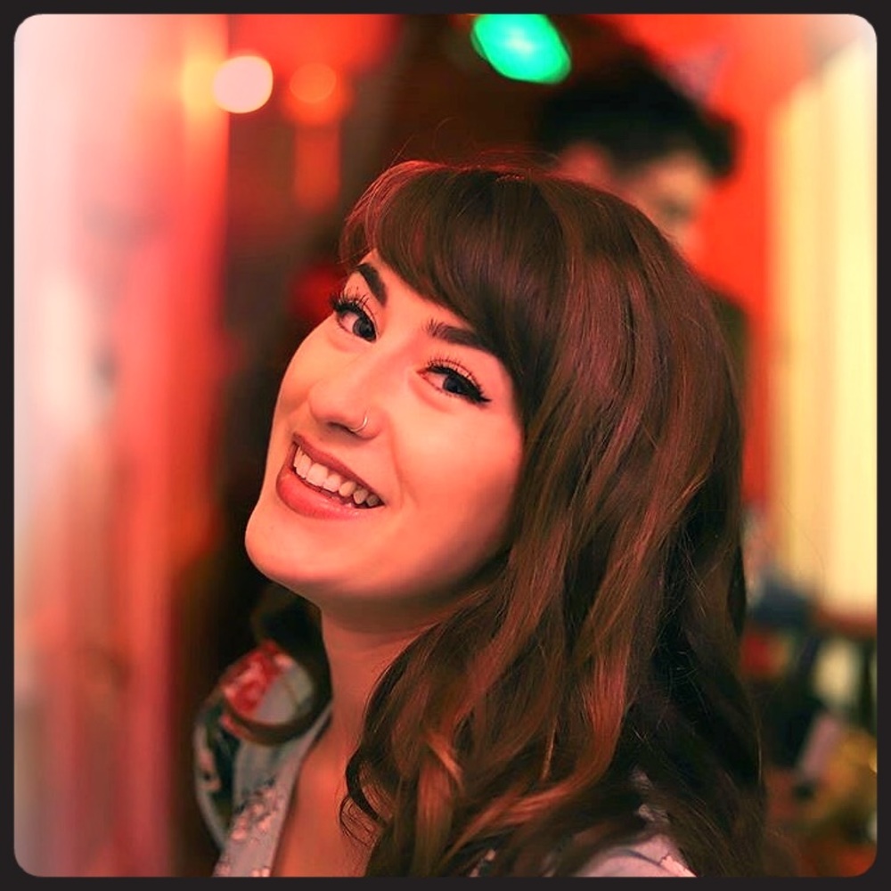 Meet your Posher, Allegra